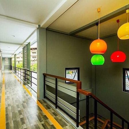 Sriwipha Boutique Aparthotel Pattaja Kültér fotó