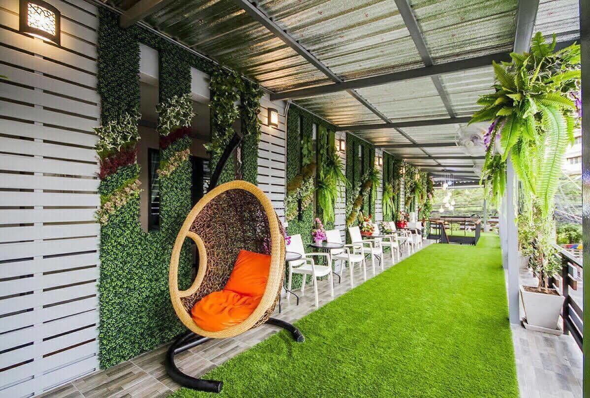 Sriwipha Boutique Aparthotel Pattaja Kültér fotó