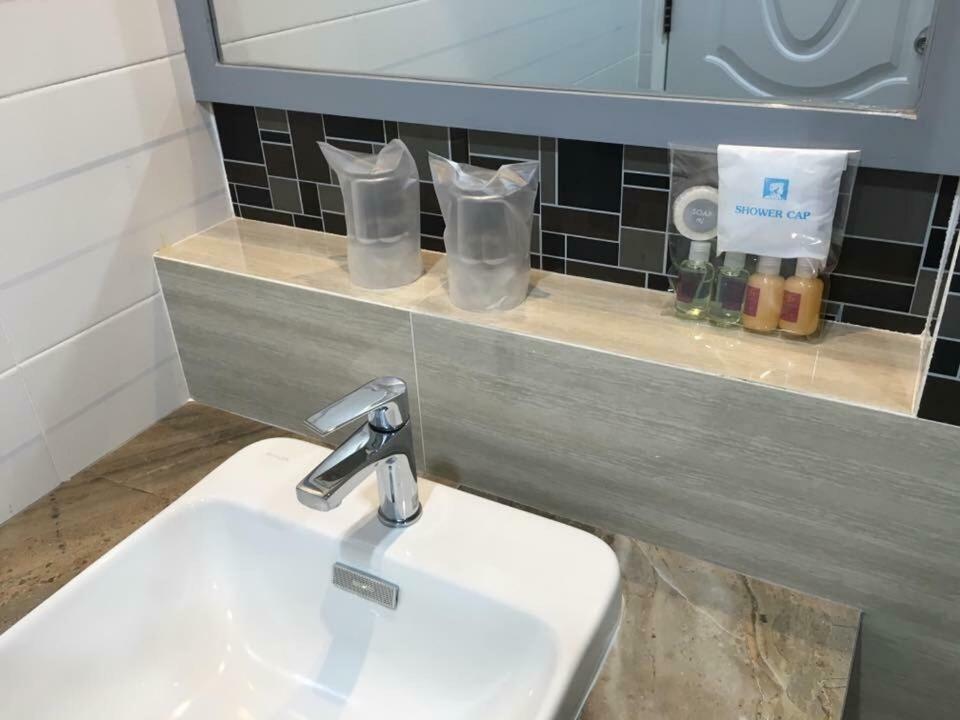 Sriwipha Boutique Aparthotel Pattaja Kültér fotó