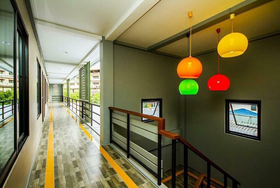 Sriwipha Boutique Aparthotel Pattaja Kültér fotó