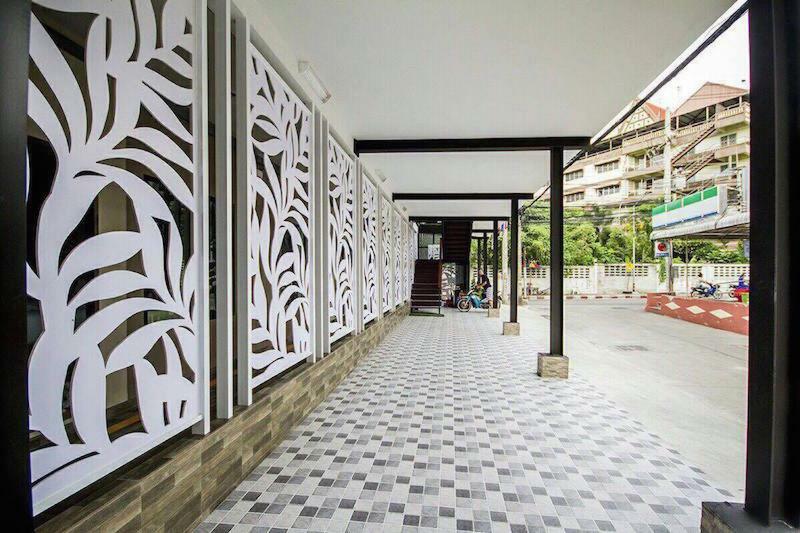 Sriwipha Boutique Aparthotel Pattaja Kültér fotó